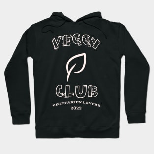 Veggy club Hoodie